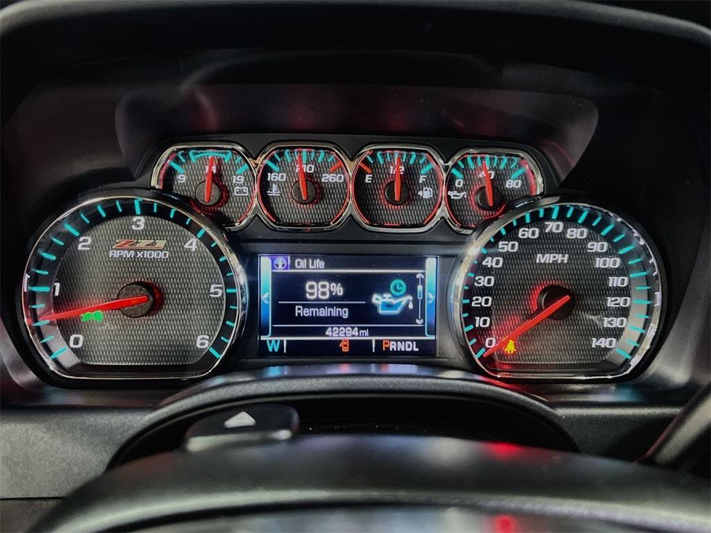 used 2018 Chevrolet Silverado 1500 car, priced at $31,783