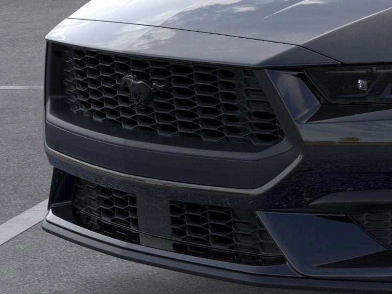 new 2025 Ford Mustang car, priced at $37,588