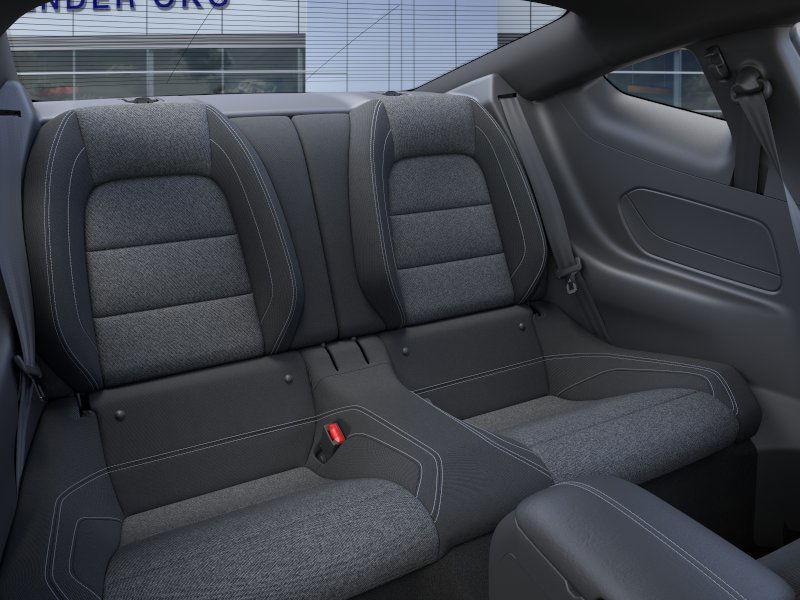 new 2025 Ford Mustang car, priced at $37,588