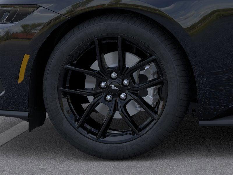 new 2025 Ford Mustang car, priced at $37,588