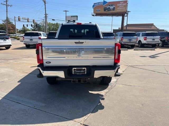 new 2024 Ford F-250 car, priced at $93,367