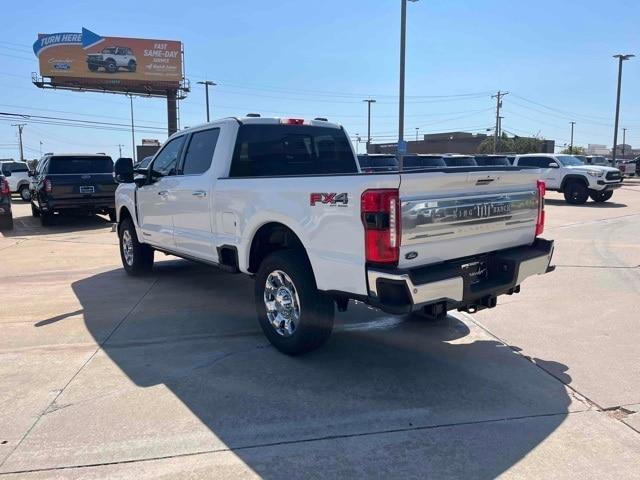 new 2024 Ford F-250 car, priced at $93,367