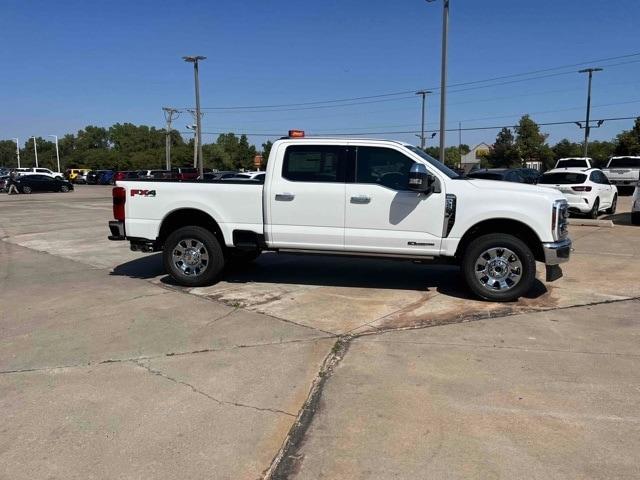 new 2024 Ford F-250 car, priced at $93,367