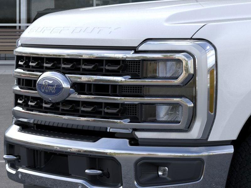 new 2024 Ford F-250 car, priced at $87,448