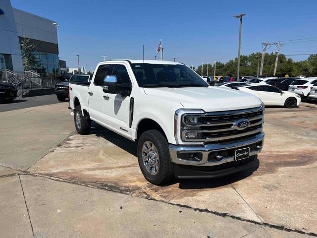 new 2024 Ford F-250 car, priced at $93,367