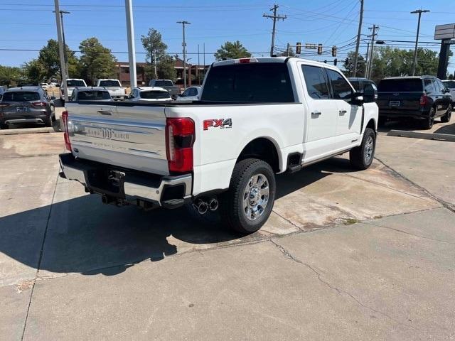 new 2024 Ford F-250 car, priced at $93,367