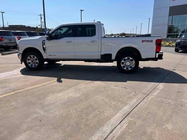 new 2024 Ford F-250 car, priced at $93,367