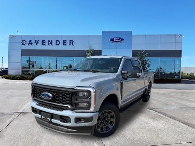 new 2024 Ford F-250 car, priced at $81,677