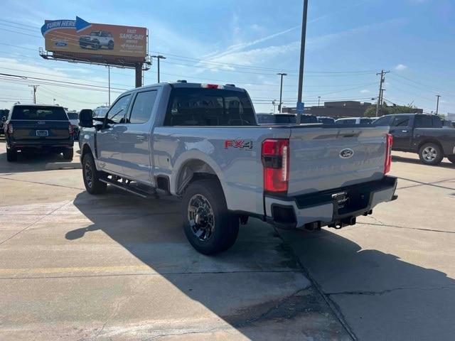 new 2024 Ford F-250 car, priced at $81,677