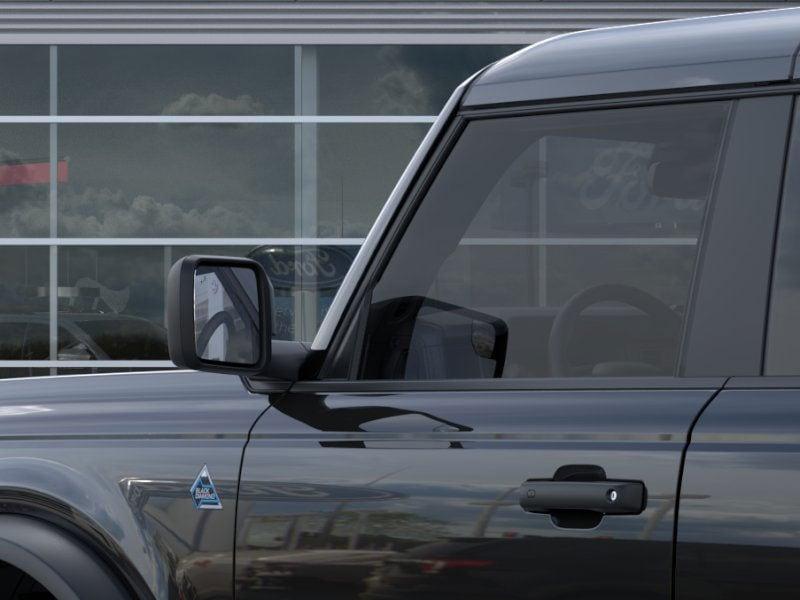 new 2024 Ford Bronco car, priced at $47,332