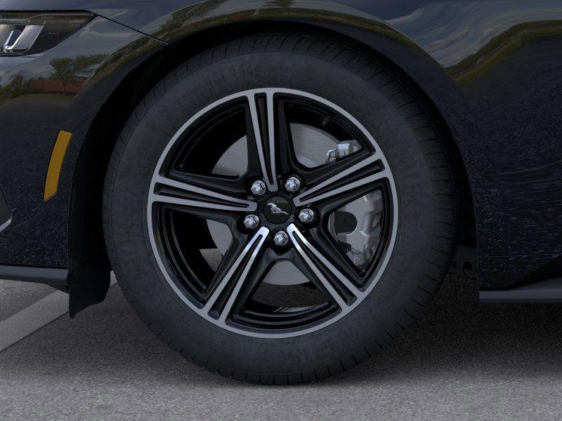 new 2025 Ford Mustang car, priced at $40,175