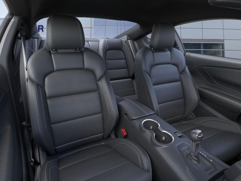 new 2025 Ford Mustang car, priced at $40,175