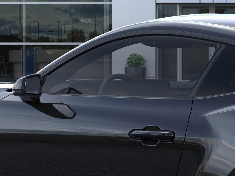 new 2025 Ford Mustang car, priced at $40,175