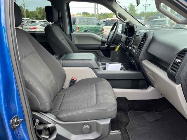 used 2018 Ford F-150 car, priced at $23,583