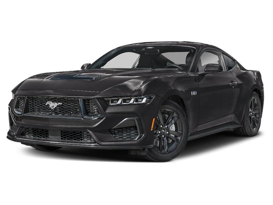 new 2024 Ford Mustang car, priced at $49,010