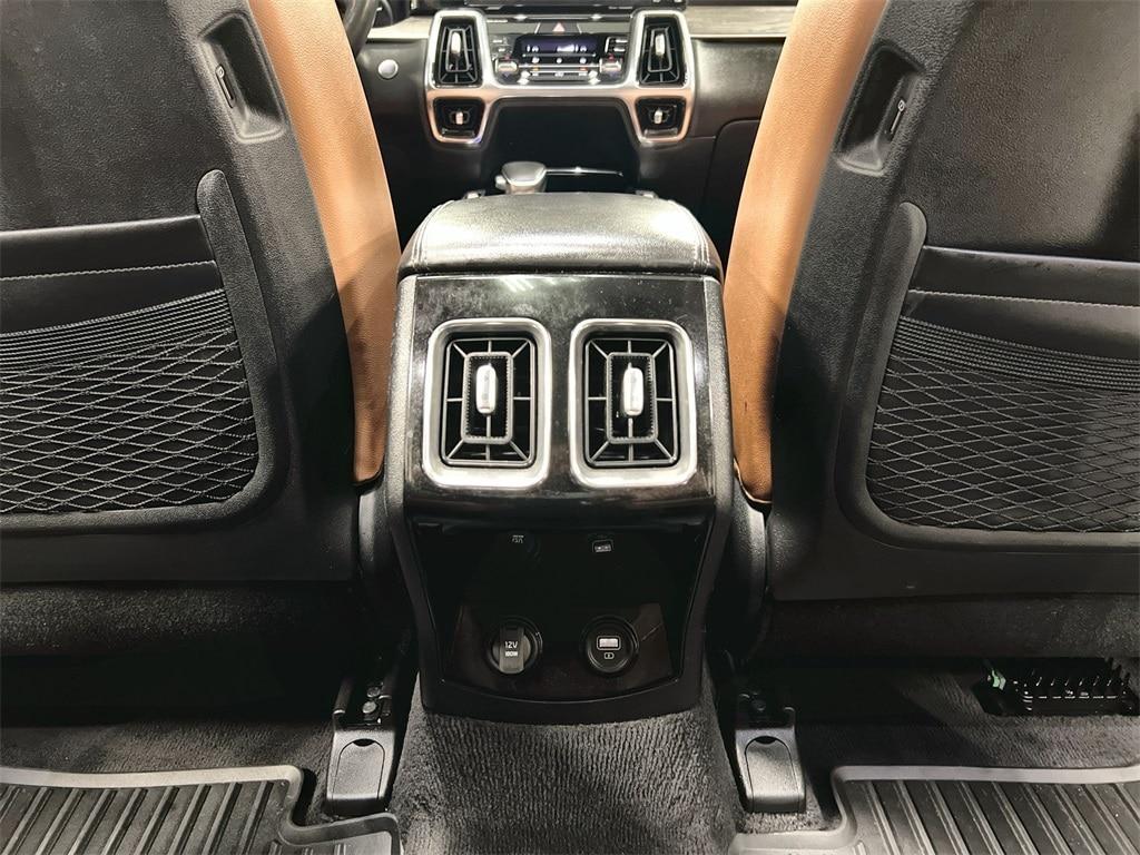 used 2022 Kia Sorento car, priced at $29,287