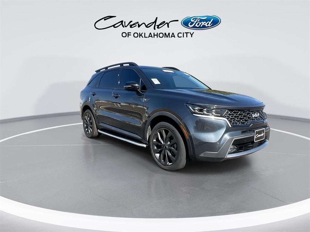 used 2022 Kia Sorento car, priced at $30,282