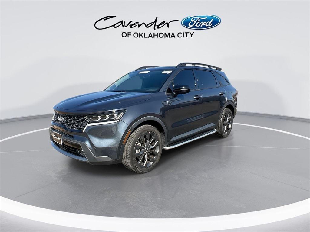 used 2022 Kia Sorento car, priced at $30,282
