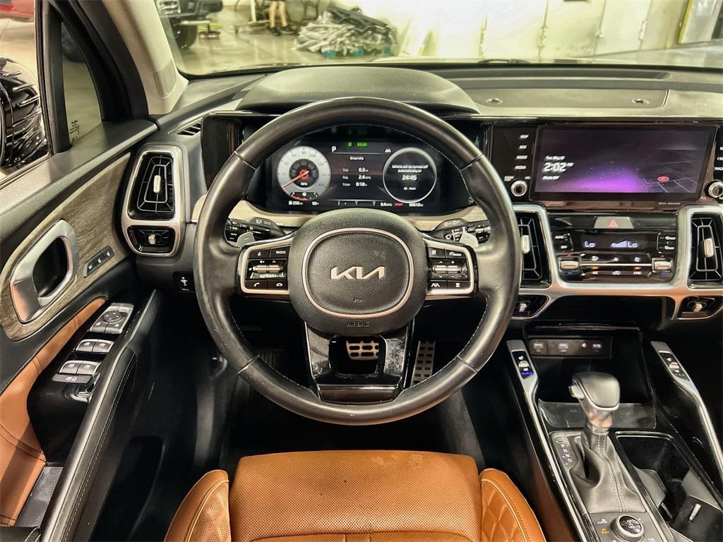 used 2022 Kia Sorento car, priced at $29,287