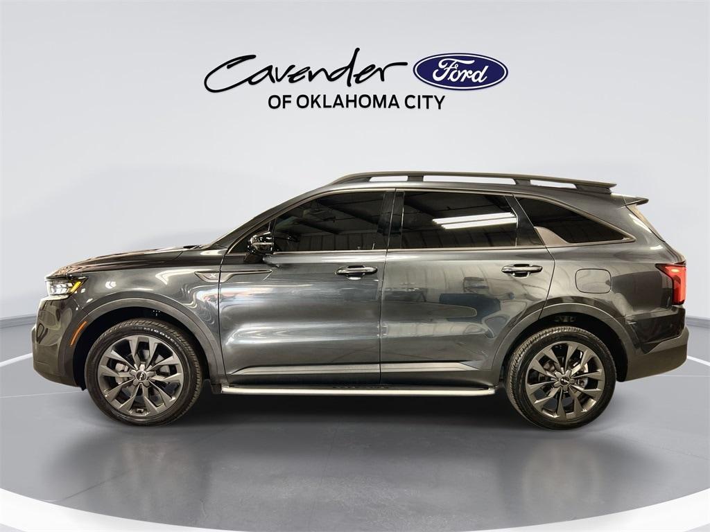 used 2022 Kia Sorento car, priced at $29,287