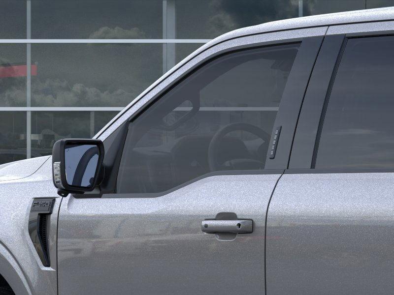 new 2024 Ford F-150 car, priced at $53,988