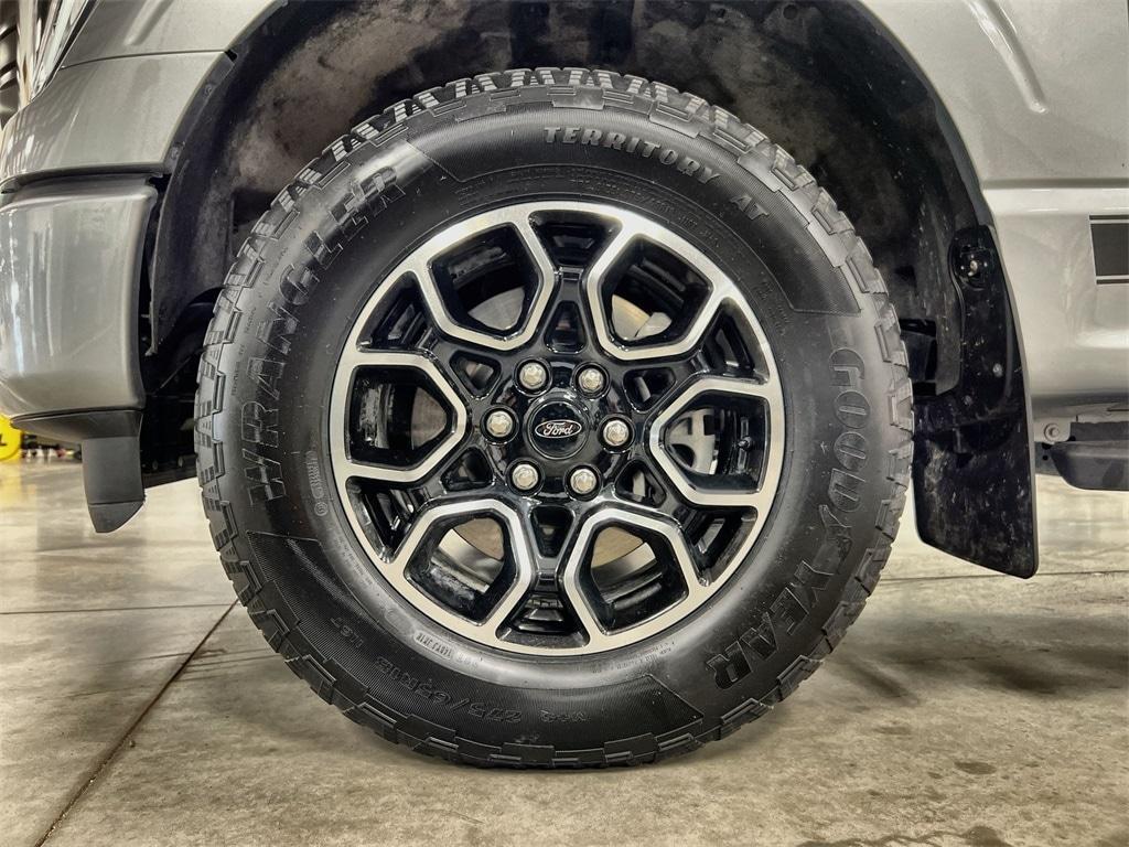 used 2023 Ford F-150 car, priced at $41,923