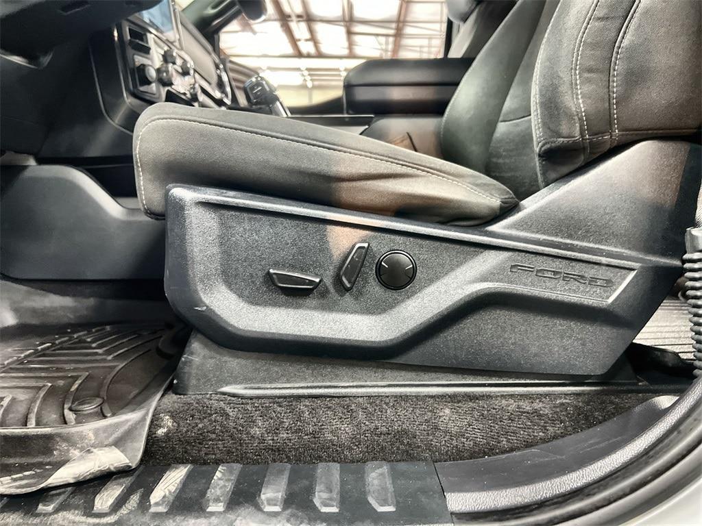 used 2023 Ford F-150 car, priced at $41,923