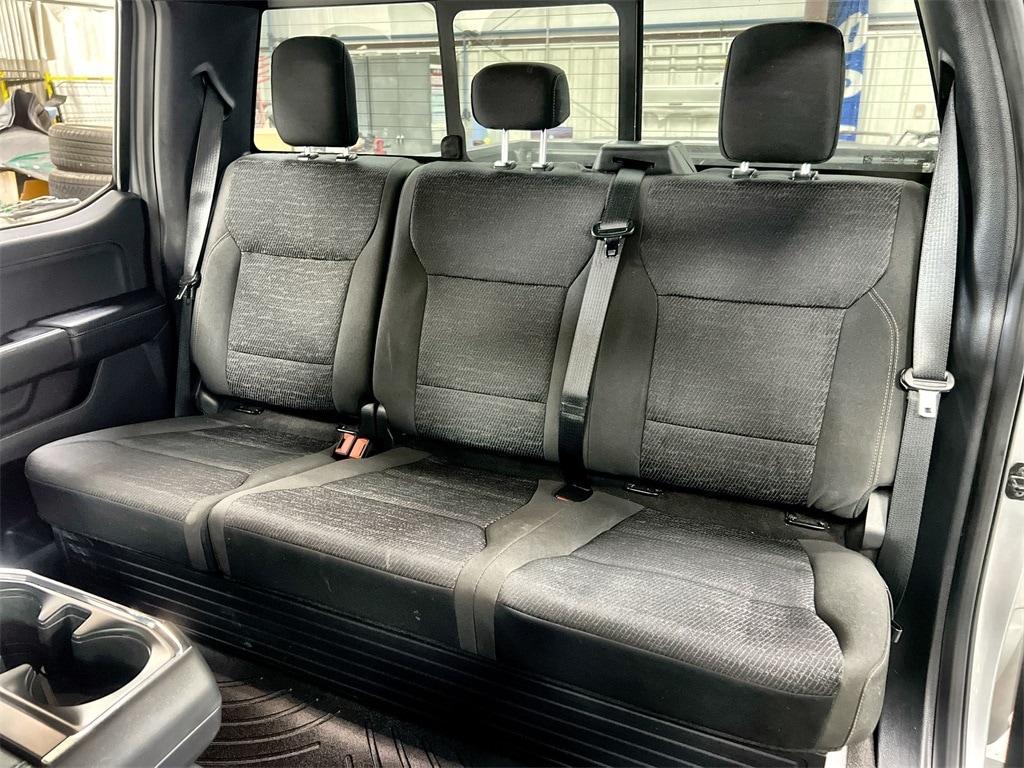 used 2023 Ford F-150 car, priced at $41,923