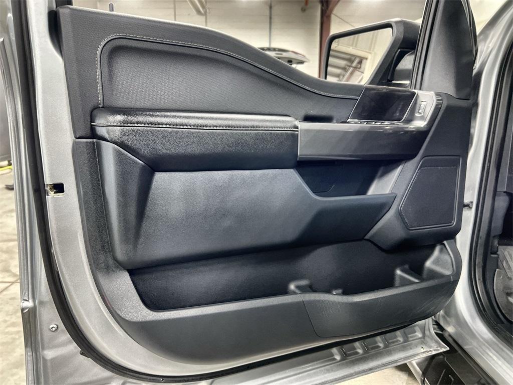 used 2023 Ford F-150 car, priced at $41,923