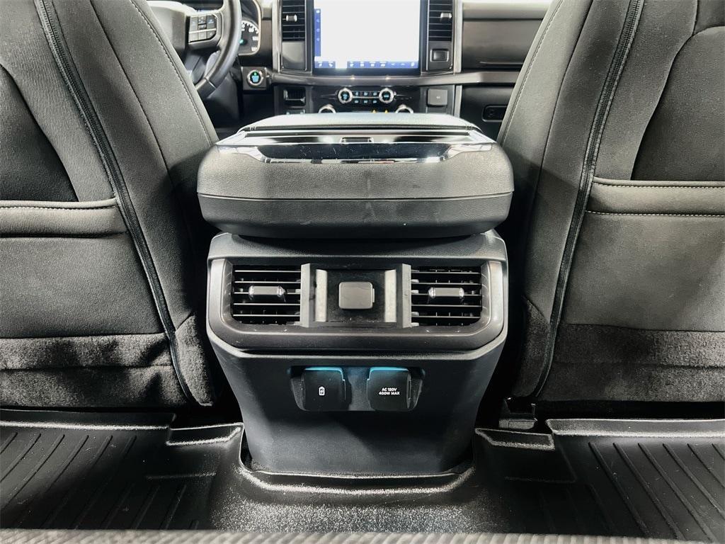 used 2023 Ford F-150 car, priced at $41,923
