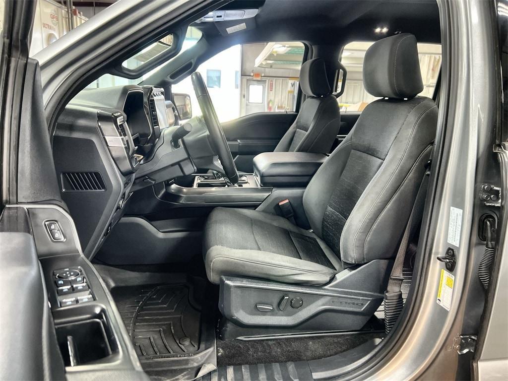 used 2023 Ford F-150 car, priced at $41,923