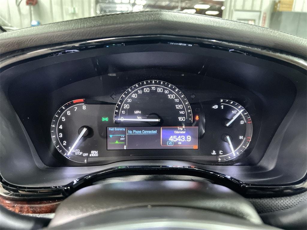 used 2017 Cadillac XT5 car, priced at $19,982