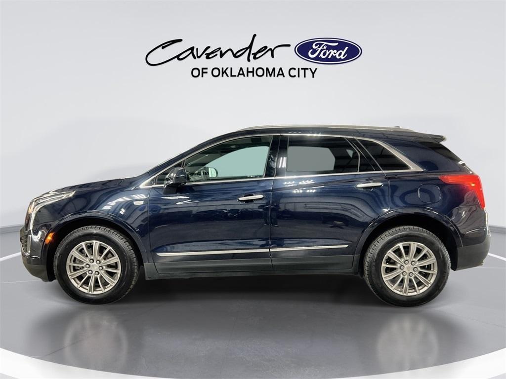 used 2017 Cadillac XT5 car, priced at $19,982
