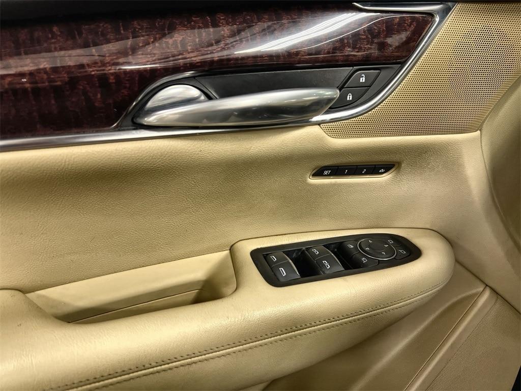 used 2017 Cadillac XT5 car, priced at $19,982