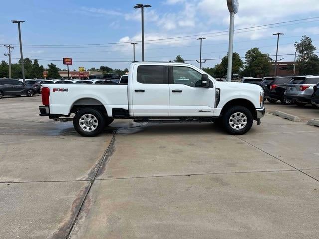 used 2023 Ford F-250 car, priced at $55,927