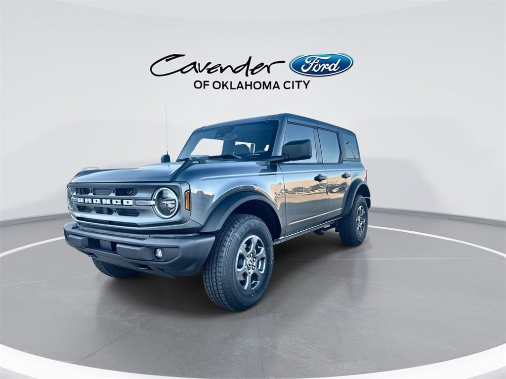 new 2024 Ford Bronco car, priced at $47,411