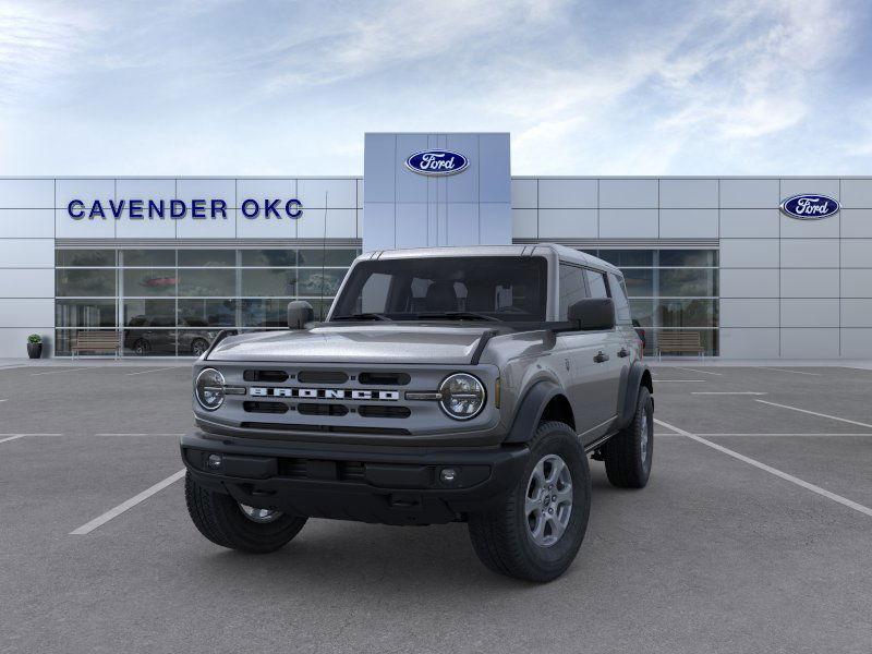 new 2024 Ford Bronco car, priced at $46,630