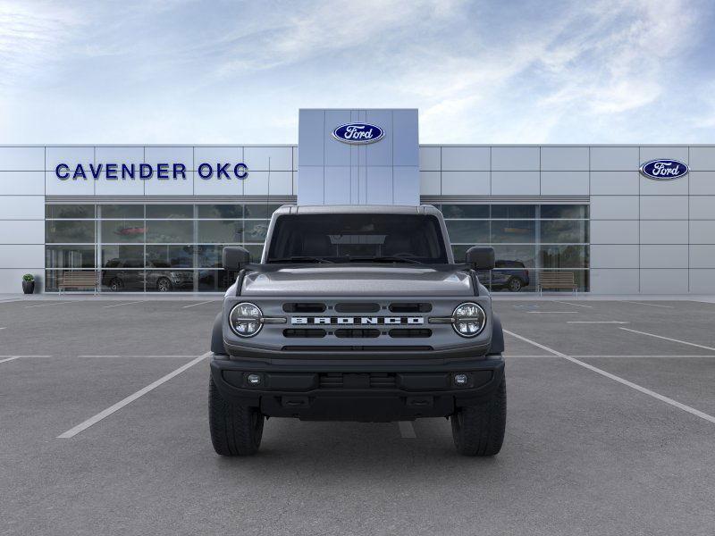 new 2024 Ford Bronco car, priced at $46,630