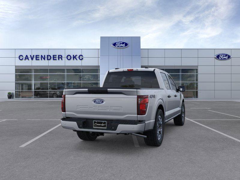 new 2025 Ford F-150 car, priced at $46,832