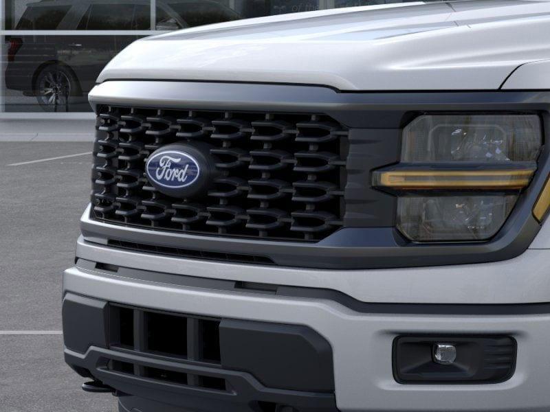 new 2025 Ford F-150 car, priced at $50,325