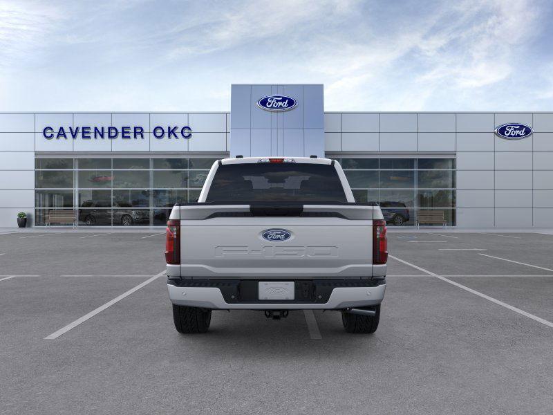 new 2025 Ford F-150 car, priced at $50,325
