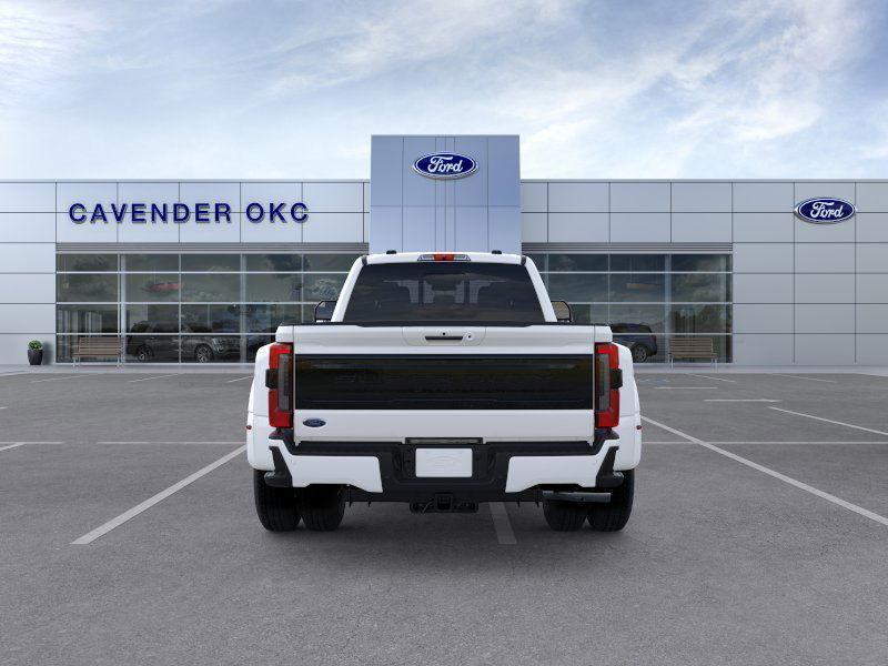 new 2025 Ford F-350 car, priced at $103,146