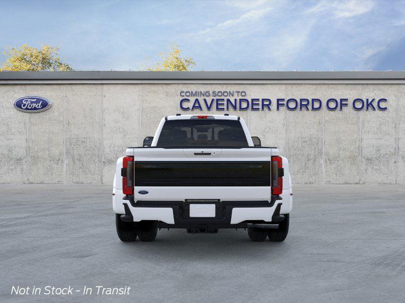 new 2025 Ford F-350 car, priced at $104,168