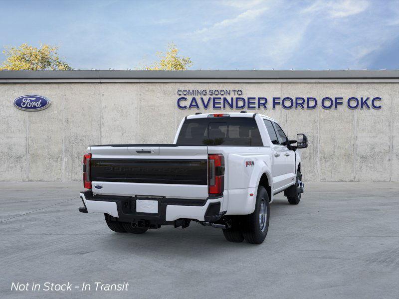 new 2025 Ford F-350 car, priced at $104,168