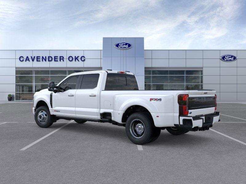 new 2025 Ford F-350 car, priced at $103,146