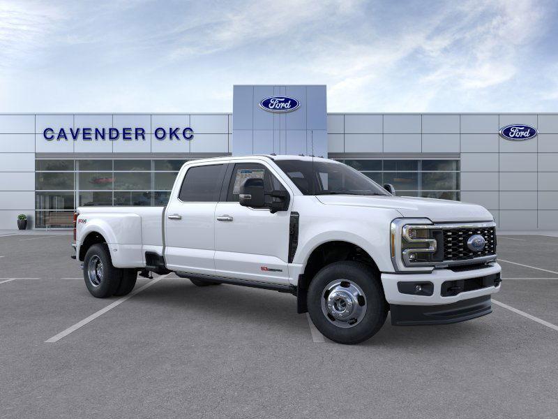 new 2025 Ford F-350 car, priced at $103,146