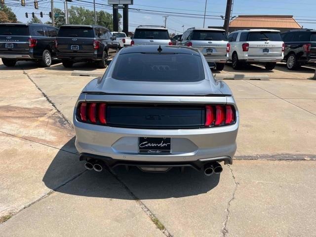 used 2023 Ford Mustang car, priced at $39,983