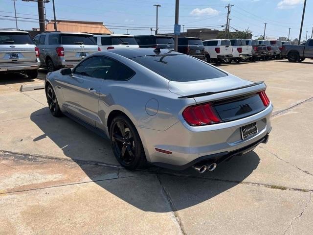 used 2023 Ford Mustang car, priced at $39,983