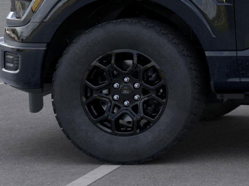 new 2025 Ford F-150 car, priced at $48,486