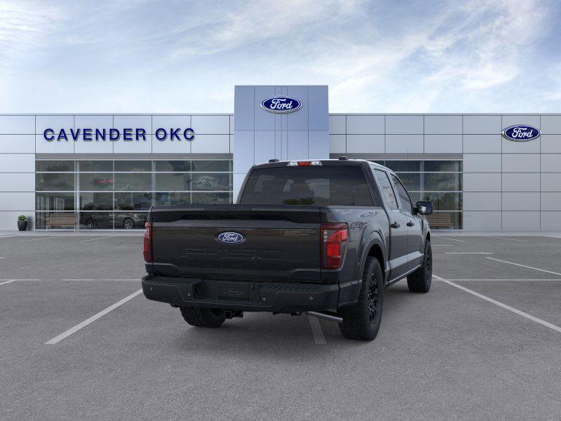 new 2025 Ford F-150 car, priced at $48,970